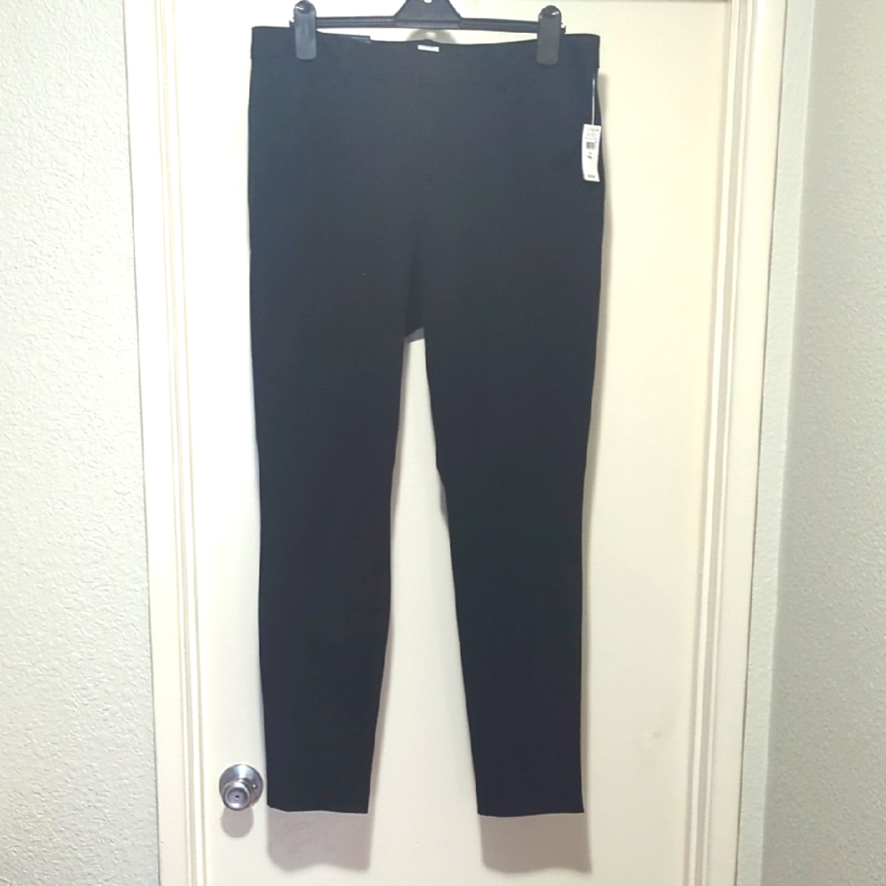 Gap Skinny Ankle Black Pants